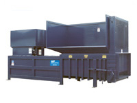 Dry Waste Pre-Crushers