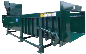 Industrial Waste Compactor