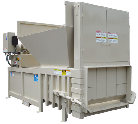 Pre-Crusher Industrial Compactors