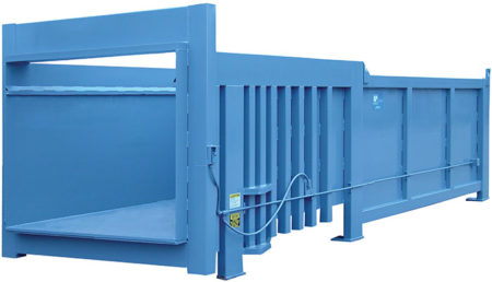13 cu. yd. Industrial Compactor