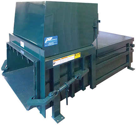 3 cu yd Industrial Compactor