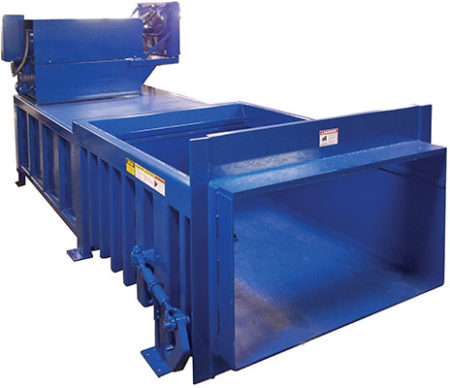 8 cu. yd. Industrial Compactor