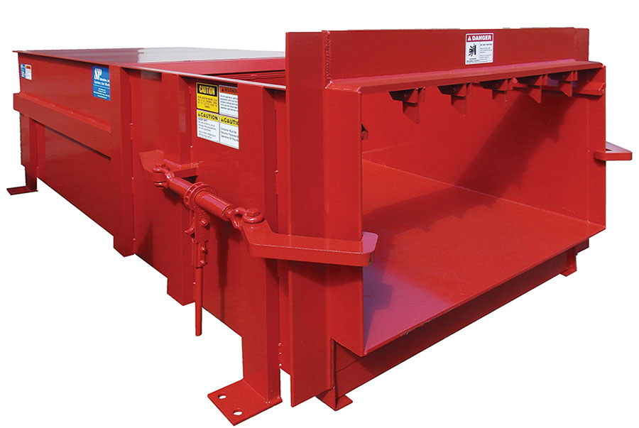 Commercial Trash & Waste Compactors