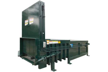 Dry Waste Pre-Crushers