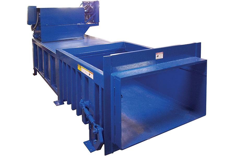 Industrial Trash & Waste Compactors