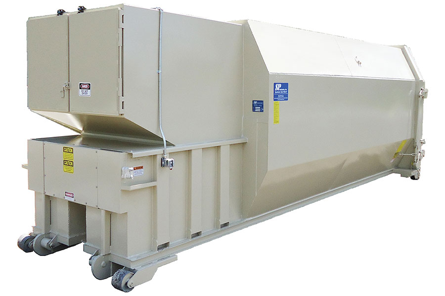 Self Contained Compactors