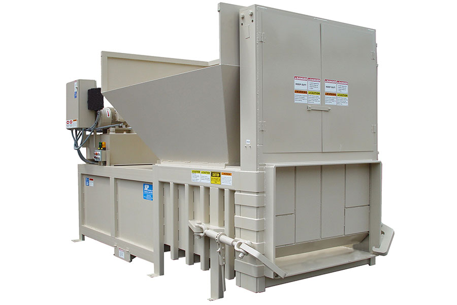 Single Cylinder Pre-Crushers