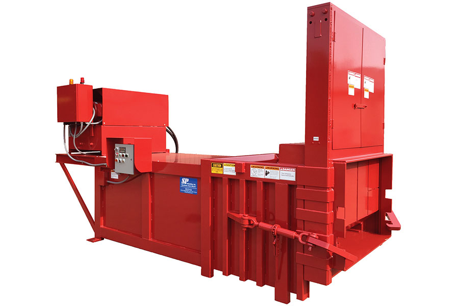 Wet Waste Pre-Crushers