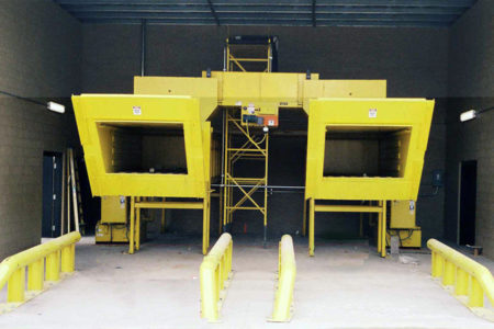 Tractor Trailer Loader