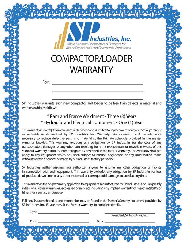 product-warranty